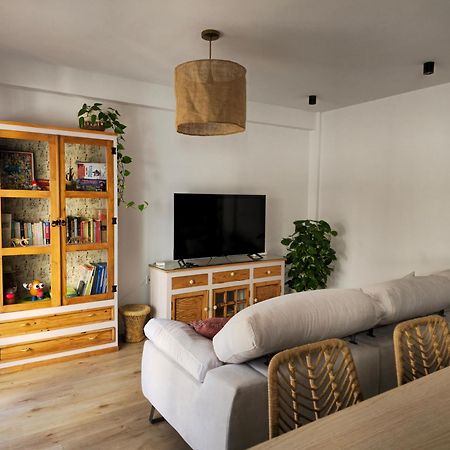 Exclusivo Apartamento Cerca De La Playa Málaga Dış mekan fotoğraf