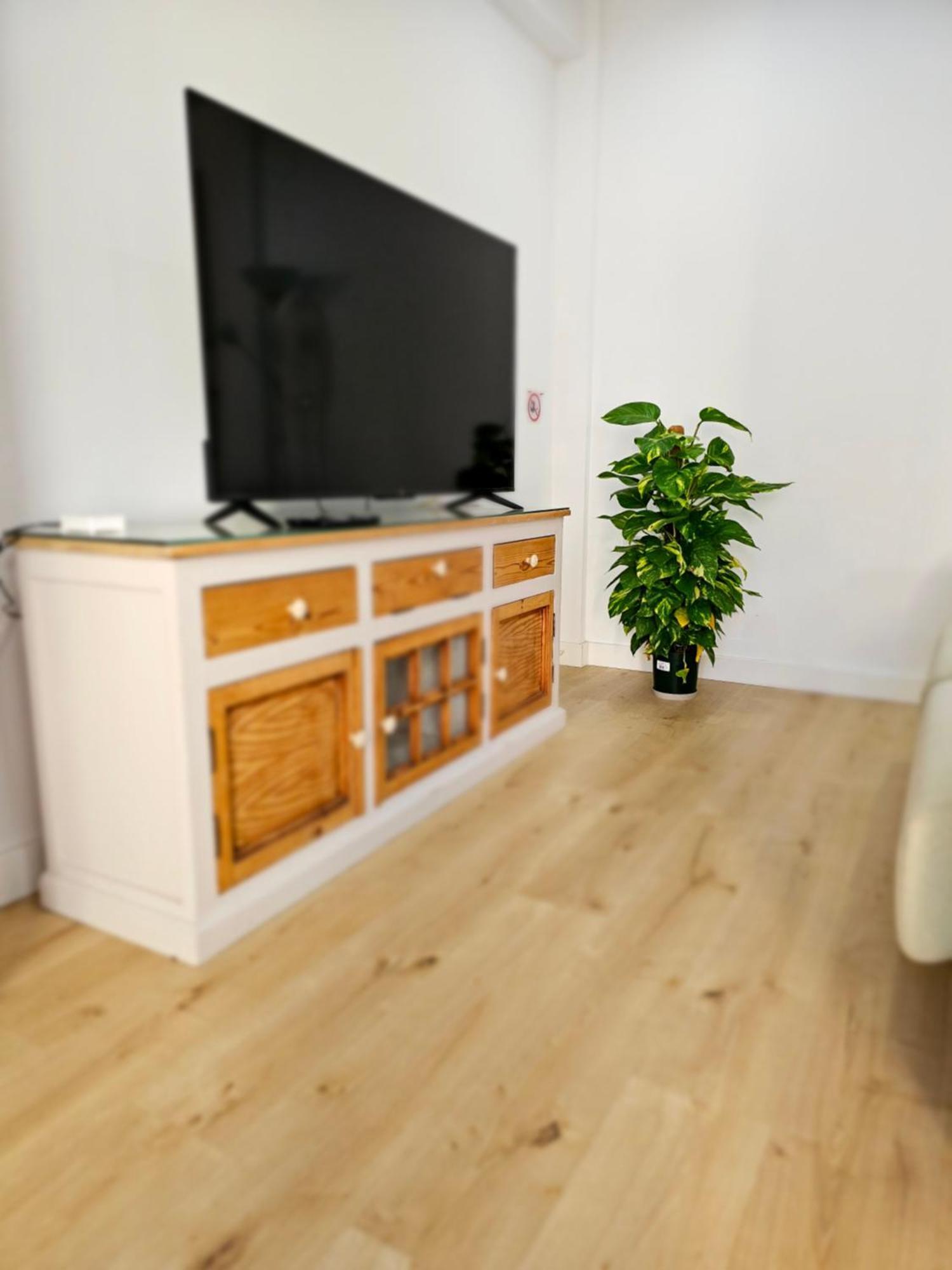 Exclusivo Apartamento Cerca De La Playa Málaga Dış mekan fotoğraf