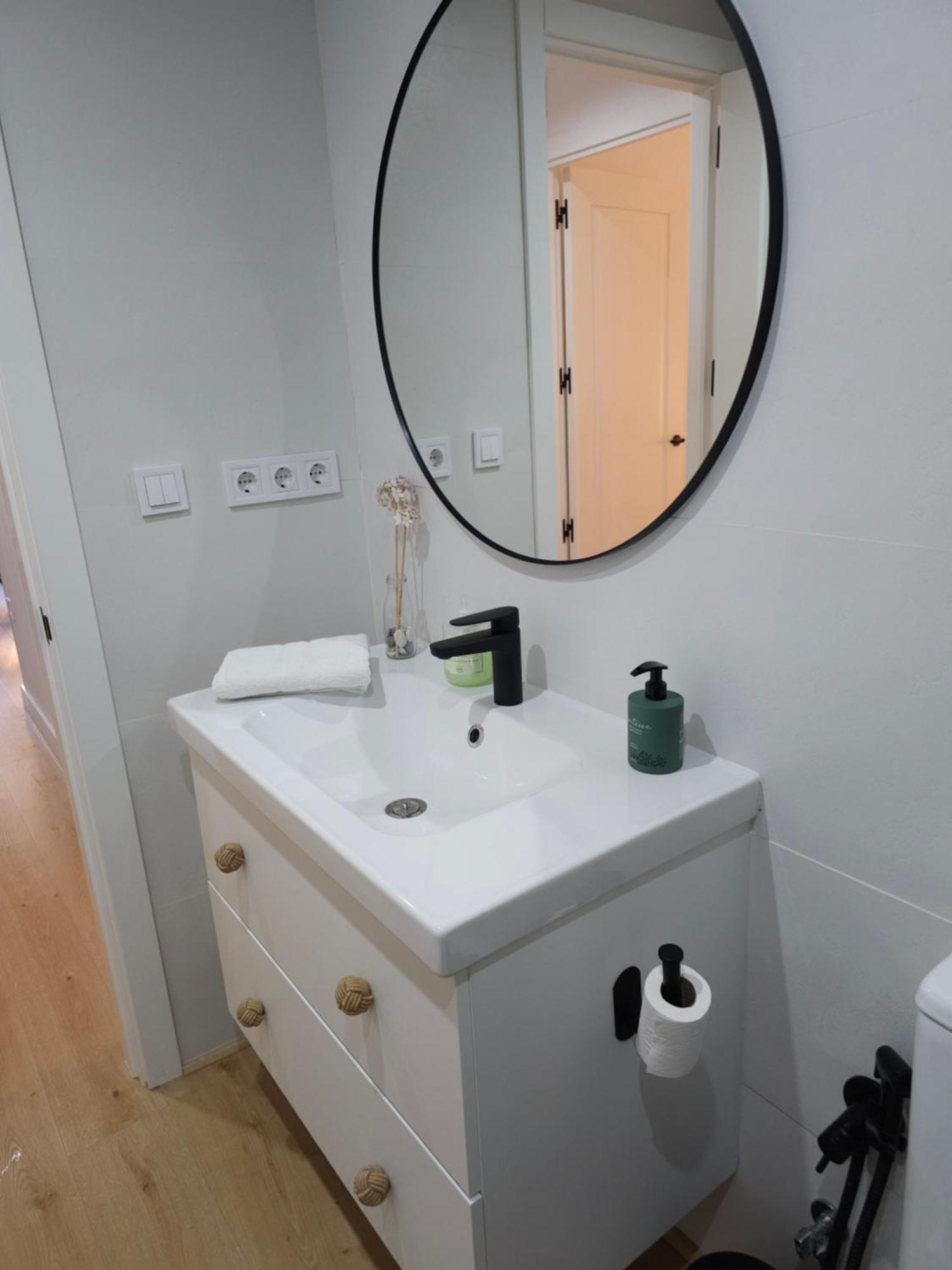 Exclusivo Apartamento Cerca De La Playa Málaga Dış mekan fotoğraf