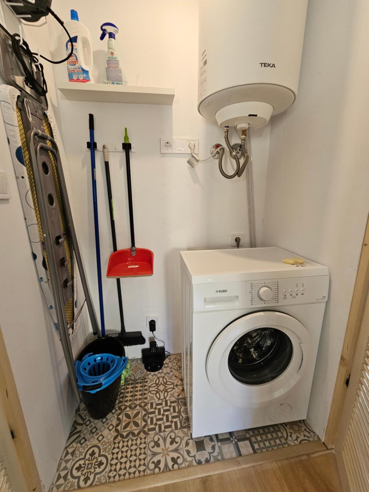 Exclusivo Apartamento Cerca De La Playa Málaga Dış mekan fotoğraf