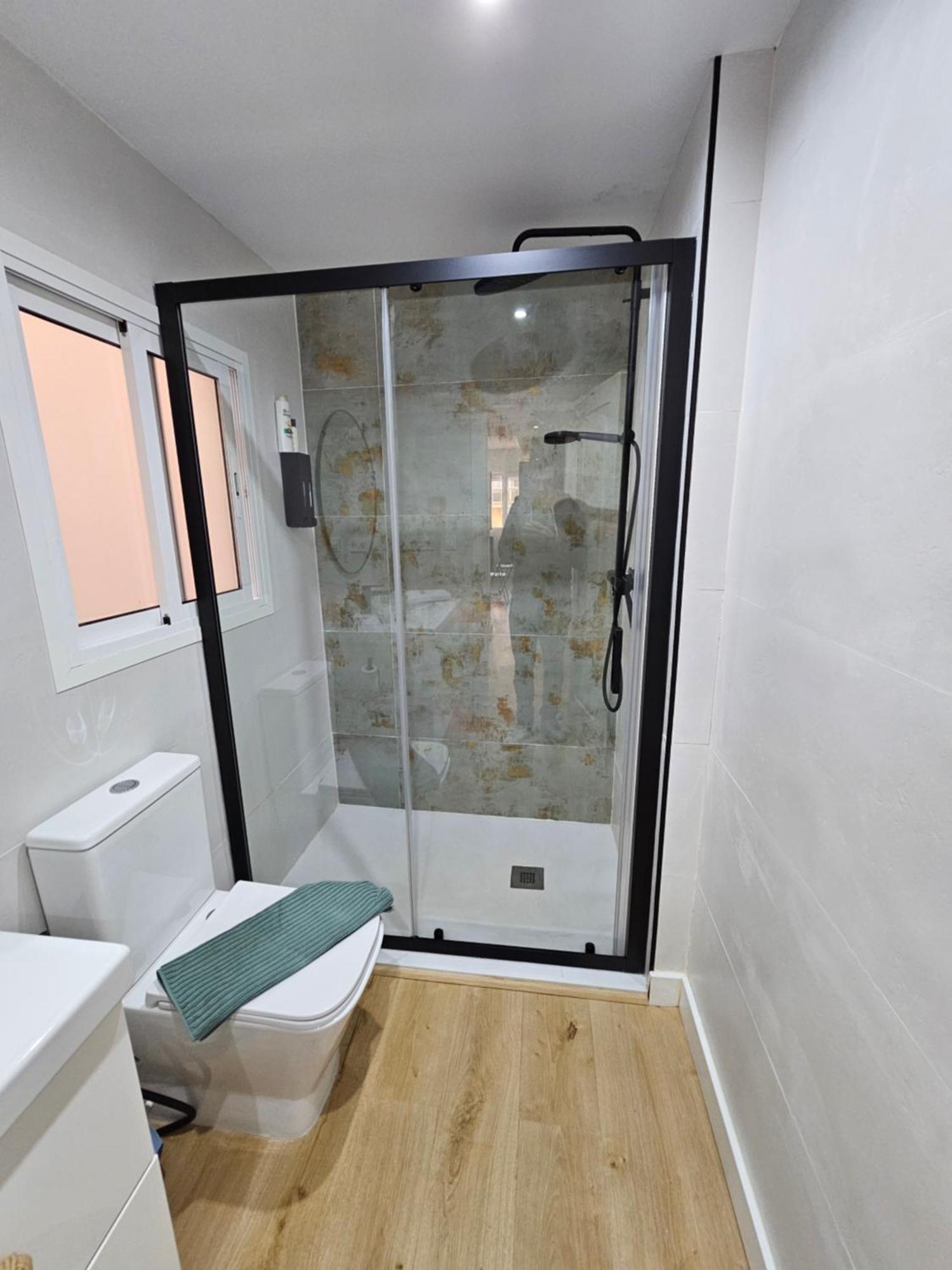 Exclusivo Apartamento Cerca De La Playa Málaga Dış mekan fotoğraf