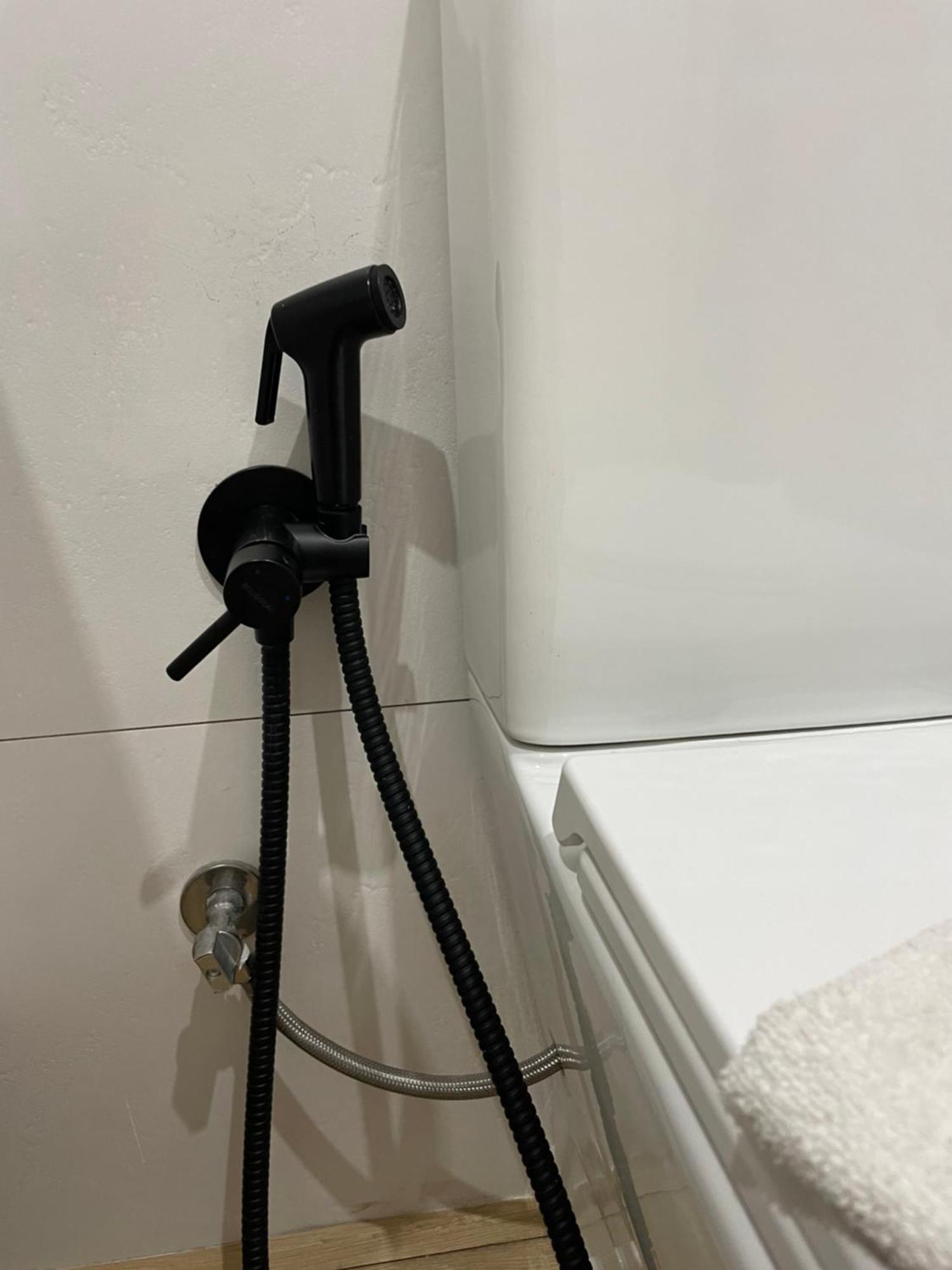 Exclusivo Apartamento Cerca De La Playa Málaga Dış mekan fotoğraf