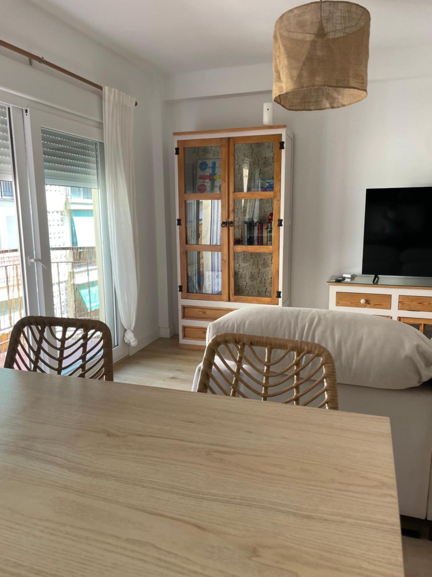 Exclusivo Apartamento Cerca De La Playa Málaga Dış mekan fotoğraf
