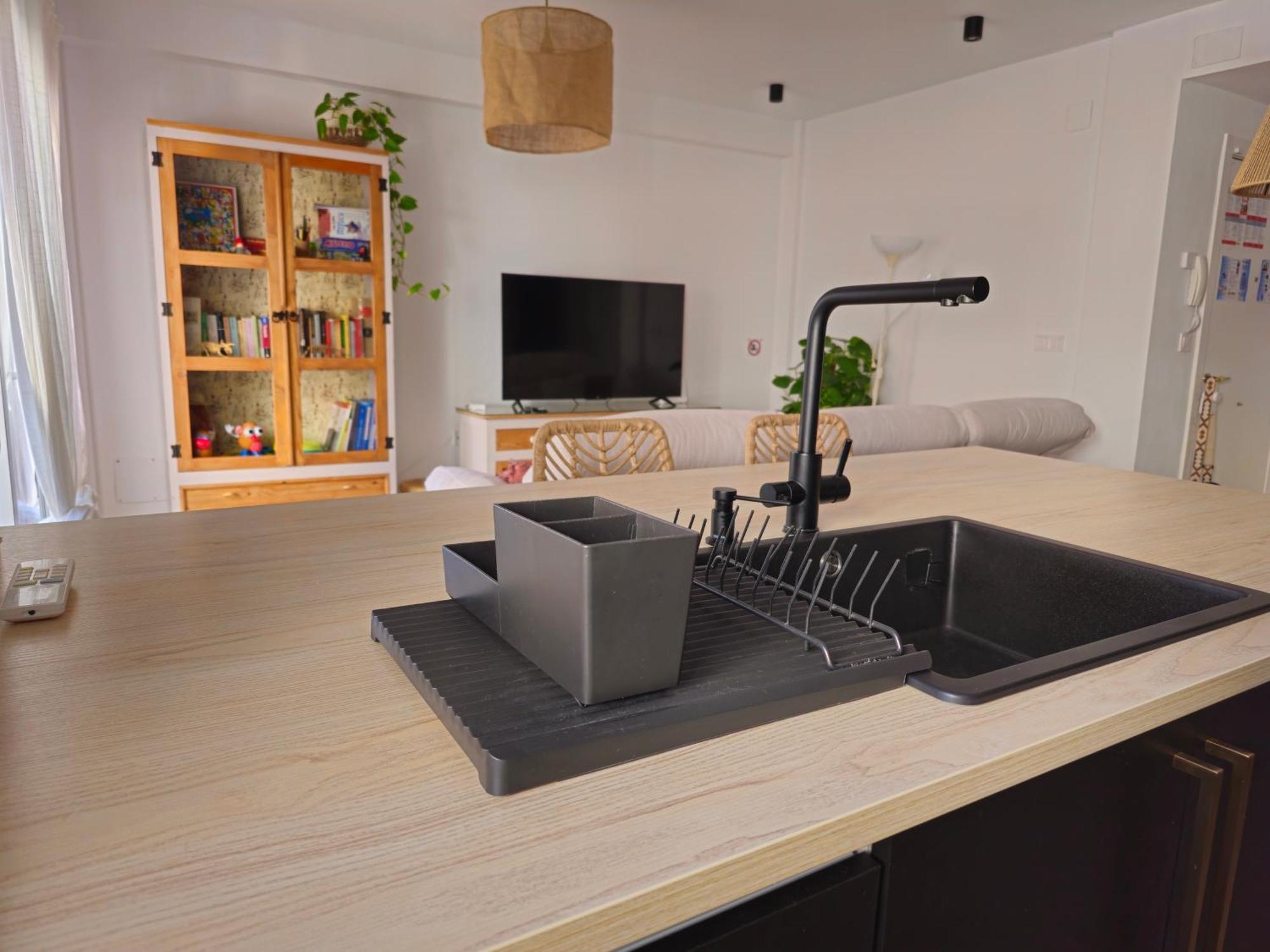 Exclusivo Apartamento Cerca De La Playa Málaga Dış mekan fotoğraf