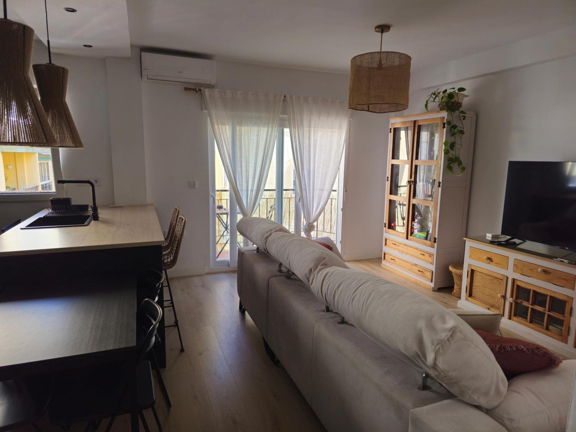 Exclusivo Apartamento Cerca De La Playa Málaga Dış mekan fotoğraf
